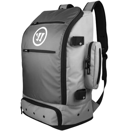 Warrior Jet Pack Max Lacrosse Equipment Bag, Large