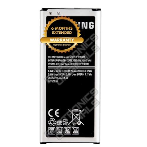 Image of EB-BG850BBE Battery for Samsung Alpha G850 G85085 G850F Battery with 6 Month Warranty****(P245)