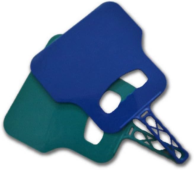Grill Hand Fan-Outdoor Manual Cooking Crank Fan Blower Hand Barbecue Grill Combustion-Supporting Fan (Color : Random Color 1pc)