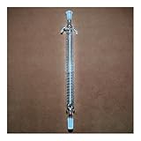 Glassware Labware 600mm 24/40 Coil Reflux condenser,Laboratory Chemistry Glassware