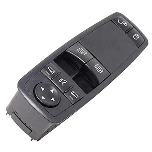 Vinciann Pulsantiera interruttori alzacristallo