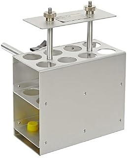 Glas-Col 099A SR815 15ml Glass Centrifuge Tube Holder for Shakers