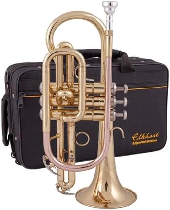 Elkhart 100CR Cornet