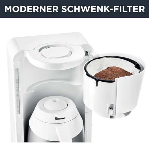 Kaffeemaschine Rowenta CT3811 mit Thermoskanne und Filter