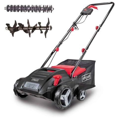 Scheppach SC32 Scarificateur électrique Cover