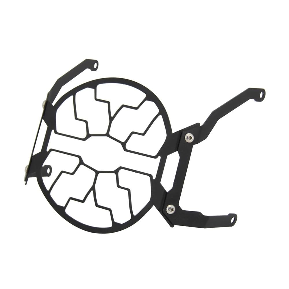 Motorrad Scheinwerfer Protector Grille Schutz Abdeckung Schutz Halterung Scheinwerfer Mesh Grille FÜR Ho&nda CB300R CB 300R CB300 R 2020 Scheinwerferabdeckung