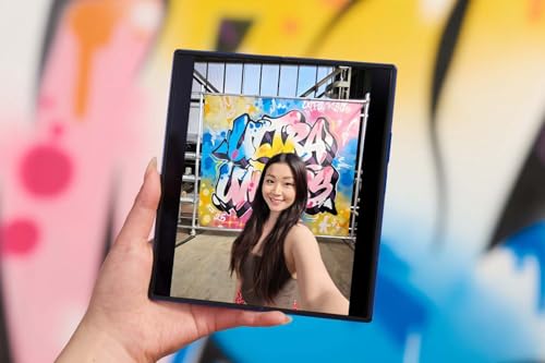 Samsung Galaxy Z Fold7 AI pametni telefon s Galaxy AI, AI telefon s Androidom, sklopivi dizajn, veliki zaslon za multitasking, 200 MP kamera, 512 GB, 12 GB RAM, Blue Shadow, 3 godine jamstva proizvođača