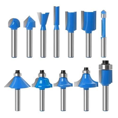 Fraise droite de type V pour routeur CNC outil de travail du bois queue 8 mm