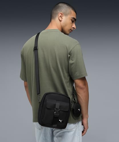 Image of PUMA |Ignite Portable bag | Black | OSFA