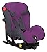 Casualplay Beat Fix – Siège d'auto, couleur Damson
