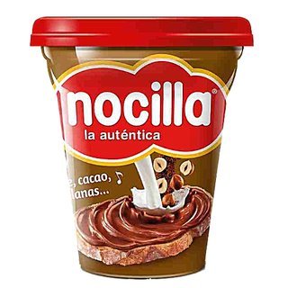 Nocilla Original Tarrina 350 Gr Cover