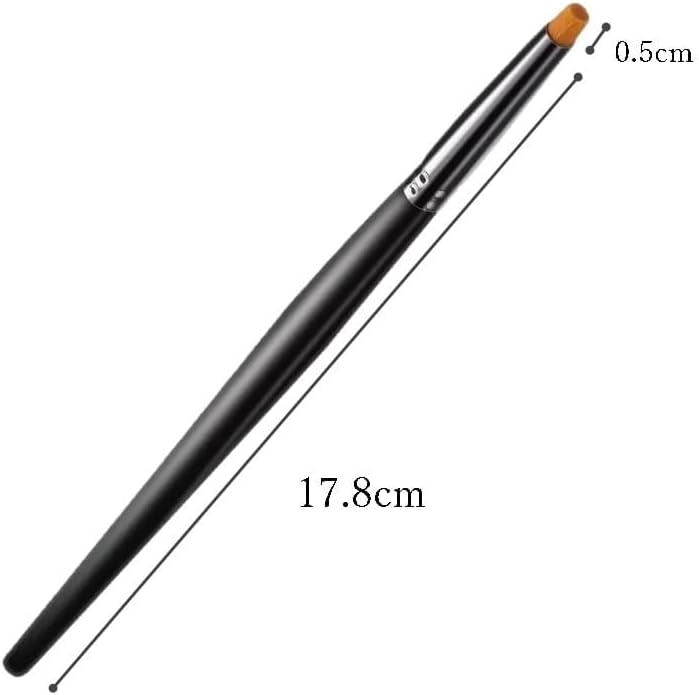 Laminator Brush Glue Balm Mate Soft Lash Lift Comb Brushes Y Brush Replacement Reduce Eyelash Twist or Break Brushing Eyelash Rapidly & Set Them Neat For Four Lash lifting-100 Applications