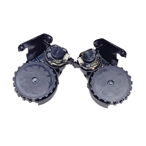 Roue droite haute durabilité pour Vileda VR303 robot