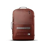 HEIMPLANET - Monolith 40L Weekender Backpack (Copper Red)