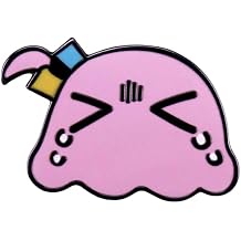 Hitori Gotoh Tsuchinoko Mendako Bocchi the Rock! Kessoku Band Manga Anime 1.1 "Enamel Pin Badge