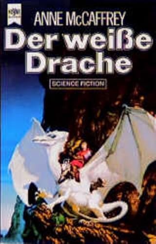 Der weiße Drache [German] 3453308441 Book Cover