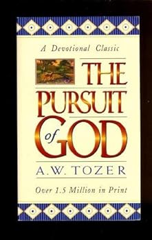 Paperback The Pursuit of God Book