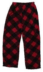 Buffalo Plaid - Red Black