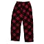 Buffalo Plaid - Red Black