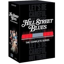 Hill Street Blues The Complete Series [DVD]