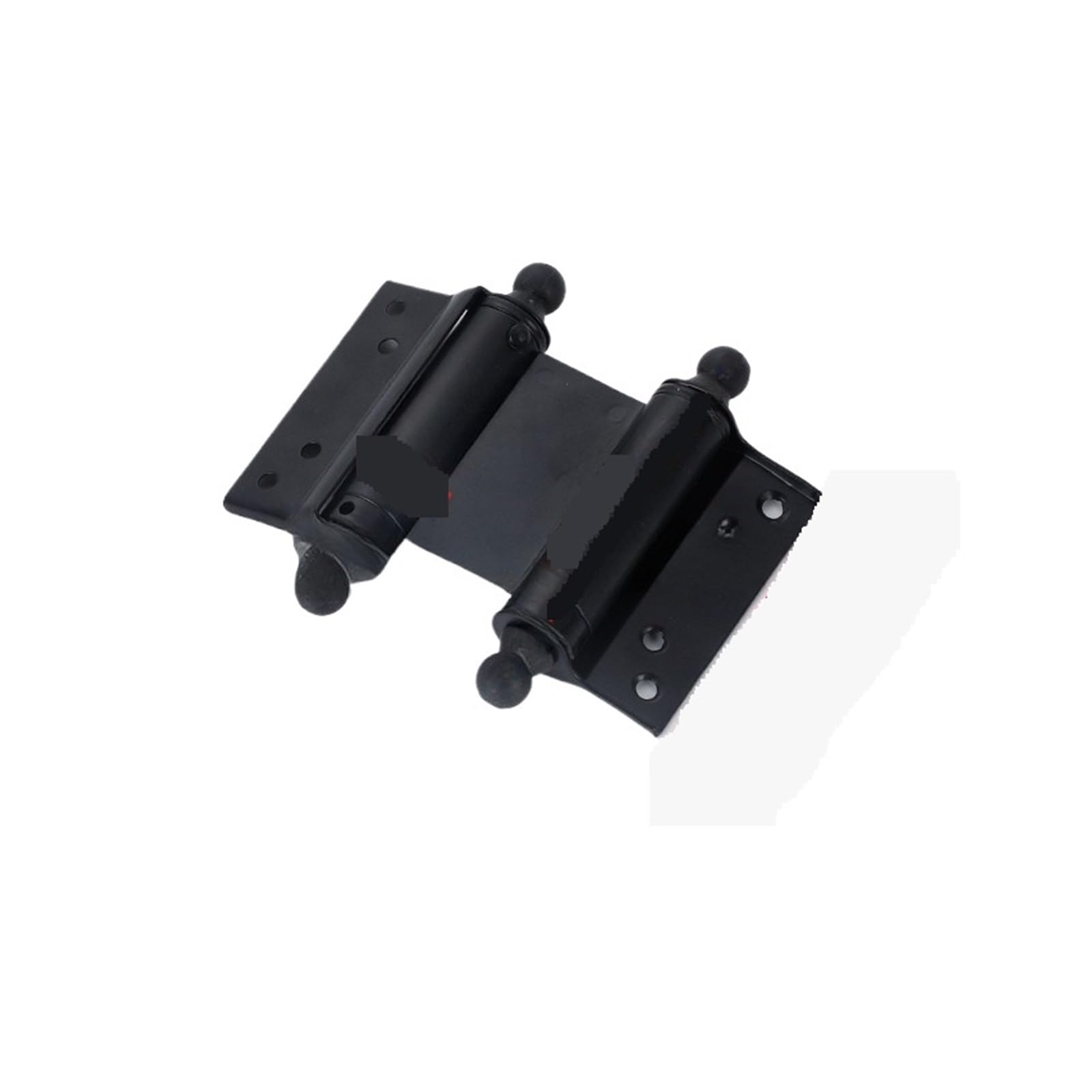 Double Action Spring Door Hinges Double Action Spring Hinge Saloon Cafe Door Swing(Color 1)
