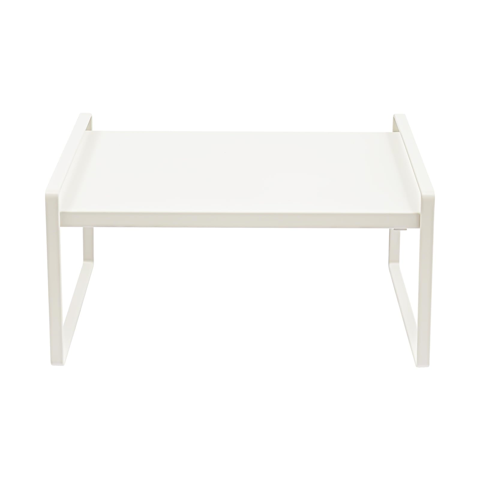 Scaffale da cucina estensibile, organizer da cucina, 34-63 cm