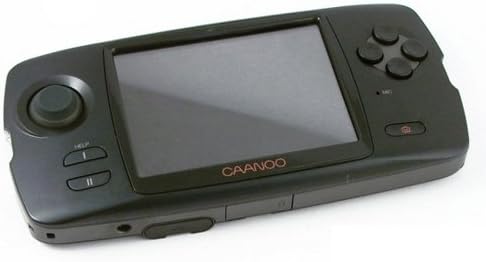 GP2X Caanoo Game System - Black