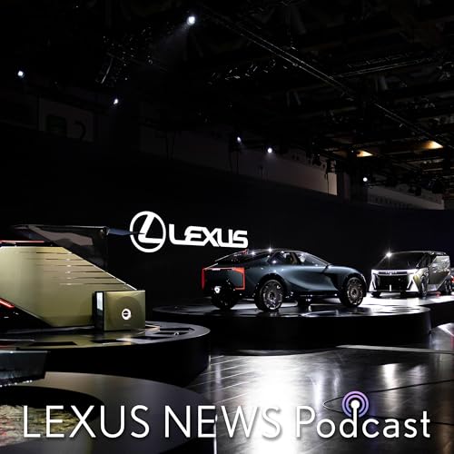 "DISCOVER 誰の真似もしない より自由になったLEXUSがJapan Mobility Showで表現した未来"