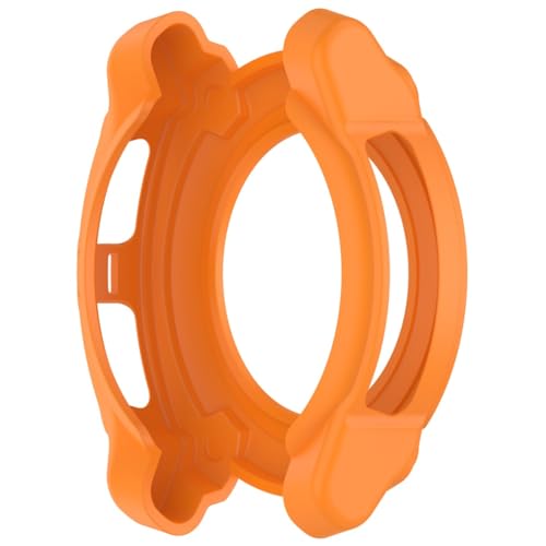 �yFaygtni�z1�� GARMIN�Ή��p Instinct E 40mm�Ή��p �P�[�X �V���R���� �\�t�g �ϏՌ� �y�� ���^ �����ȒP 6�F�I�v�V���� �t�B�����Ȃ� InstinctE 40mm�Ή��p �J�o�[ �I�����W