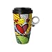 Britto A New Day Emoji Tasse en porcelaine Multicolore 500 ml
