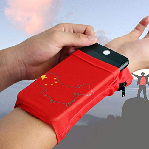 LIOOBO Stampa Traspirante Supporto del Telefono