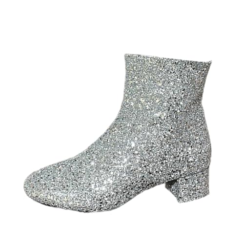 Bottines pour femme avec talon et bottes courtes au raffinement unique