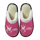 [ゆき] 機動戦士ガンダム スリッパ 室内 ルームシューズ 冬 ボア 洗える 滑り止め 起毛 暖かい 歩きやすい メンズ レディース おしゃれ キャラクター