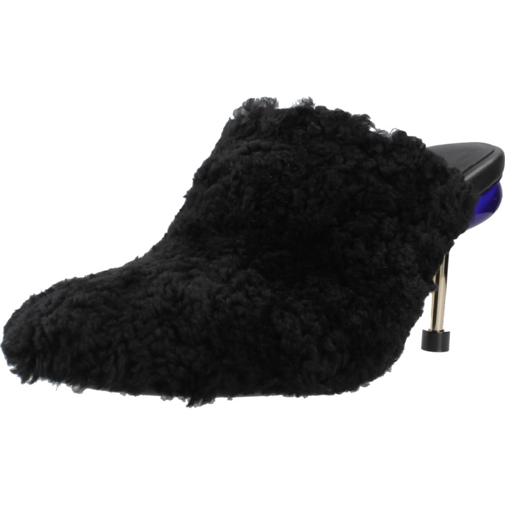 4ccccees Modèle OSHA Bubble HI Black en cuir de qualité supérieure - 8