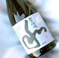蓬莱泉 純米吟醸 和 720ml