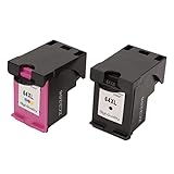 Design fiable et durable : faites confiance à une cartouche conçue pour durer. Fabriquées à partir de matériaux ABS robustes et soumises à des contrôles de qualité rigoureux, nos cartouches garantissent un fonctionnement fiable et protègent votre imprimante, offrant une tranquillité d'esprit à long terme pour votre précieux équipement.