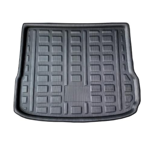 Tapis de Coffre arrière Audi Q5 Imperméable contre Saleté et Protection Sol