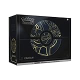 Añade un tremendo y potente región de Galar Pokémon y monedas de metal, dados y marcadores de condición a tu experiencia de Pokémon TCG