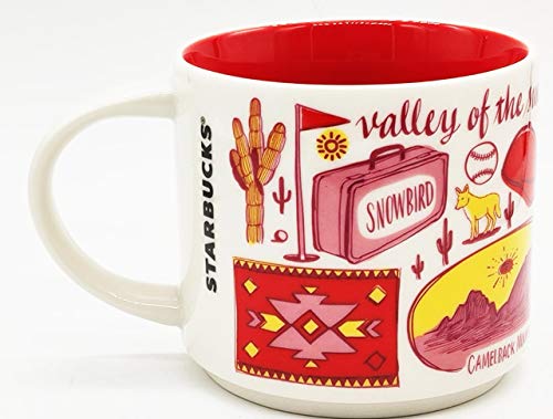 Taza de Cerámica Starbucks Serie Been There Phoenix miniatura 4
