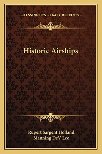 Historic Airships