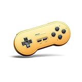 8Bitdo Sn30 Bluetooth Gamepad (GP Yellow Edition) - Nintendo Switch