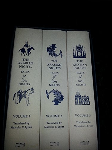 The Arabian Nights: Tales of 1001 Nights, Volume 1 1846141176 Book Cover