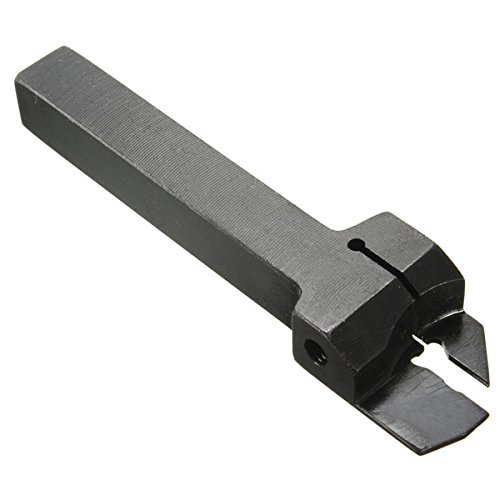 EsportsMJJ MGEHR 1212-2 12x12x100mm Nivellierwerkzeughalter mit 10 Stück MGMN200 Einsätze