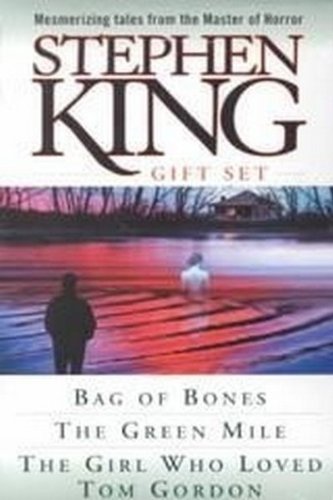 Bag of Bones/the Green Mile/the Girl Who Loved Tom Gordon: Gift Set