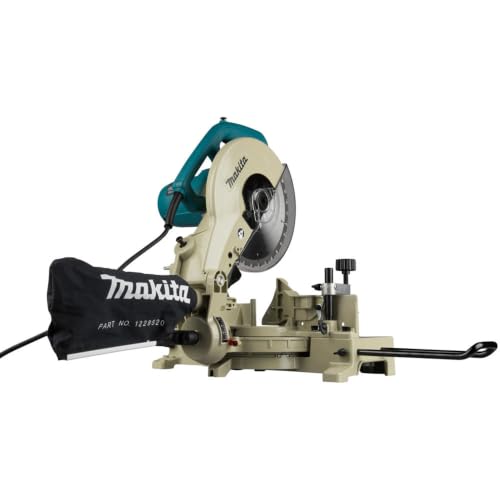 Scie à coupe d'onglet Makita LS1040N Ø 255mm Electrique - vue 8