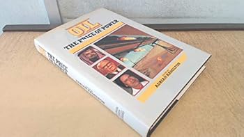 Hardcover Oil: The price of power Book