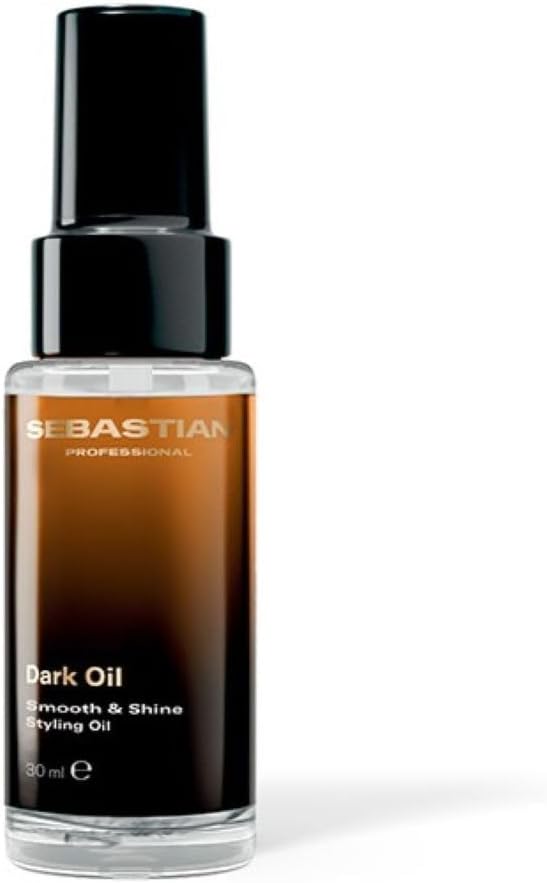 Professional Hair Styling Dark Oil, 30 ml