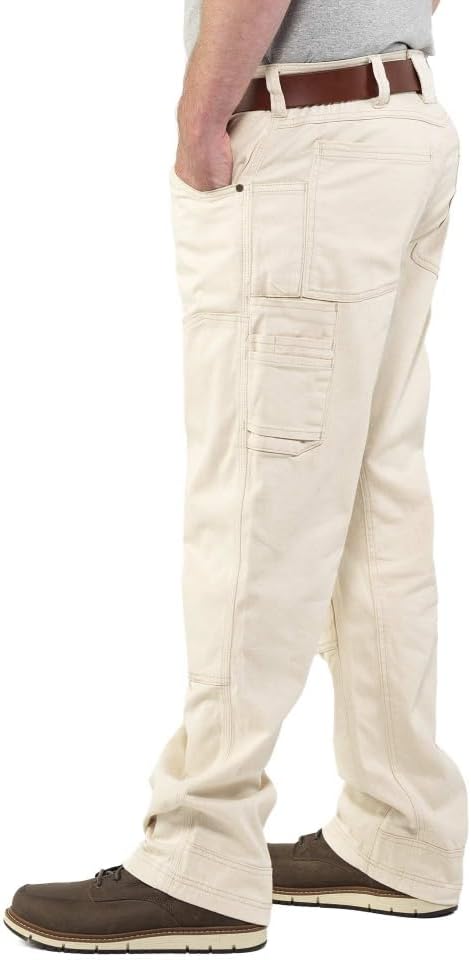 Men's JR1020 Flex Lightweight Double Knee Utility Pant - Image 3