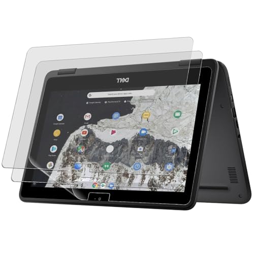 KEANBOLL (3 Pack) Designed for Dell Chromebook 11 3100 2-in-1 11.6" Touchscreen Laptop Screen Protector, Anti Glare and Anti Fingerprint (Matte) Shield (Only applicable to the 2-in-1 version)