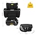 Jovikids i-Size Seggiolino Auto ISOFIX, Pieghevole Alzatina Auto per Bambini ECE R129,...